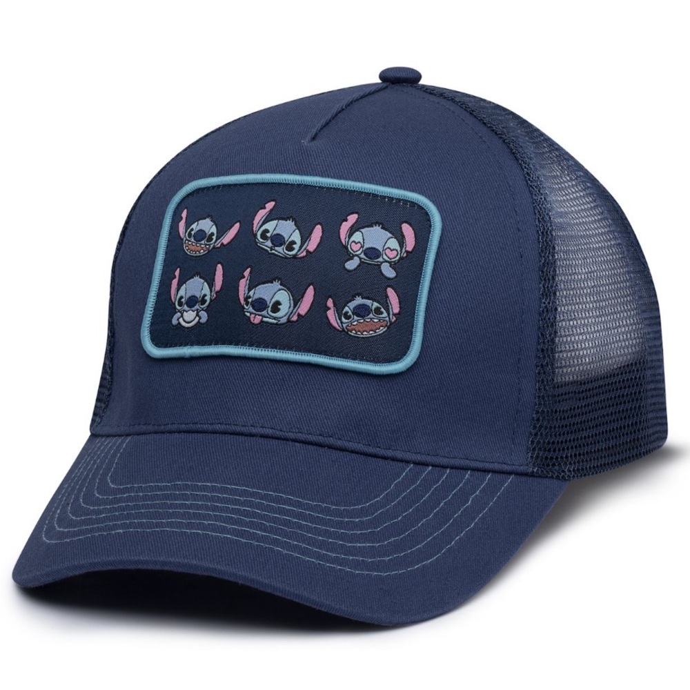 Disney Stitch Trucker Hat